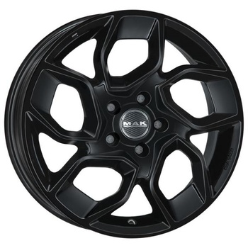 MAK MAK Express 3 6.5x16 5*160 Et:60 Dia:65.1 Gloss Black