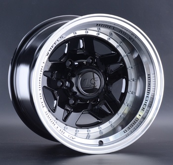 LS wheels LS wheels LS 878  10x15 6*139,7 Et:-44 Dia:106,1 BKL