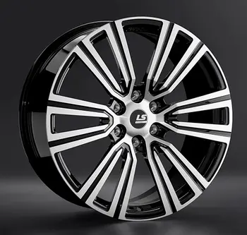 LS Forged FG15 8x19 6*139,7 Et:25 Dia:106,1 BKF