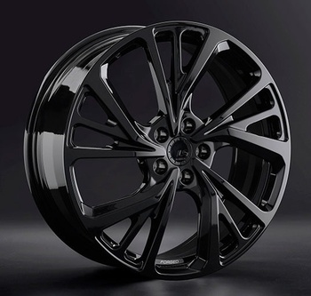 LS Forged LS Forged FG22 7x19 5*108 Et:36 Dia:65,1 bk
