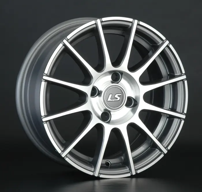 LS wheels 403 8x18 5*114,3 Et:40 Dia:67,1 GMF