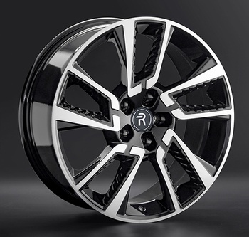 Replay Replay LX232 8x18 5*114,3 Et:30 Dia:60,1 bkf