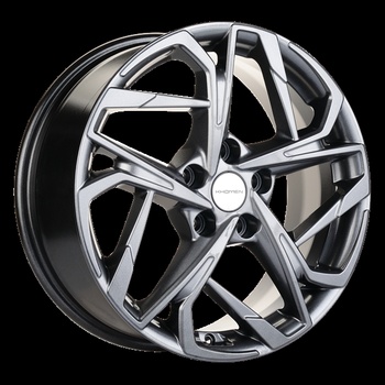 Khomen Khomen 1716 7x17 5*110 Et:40 Dia:67,1 Gray