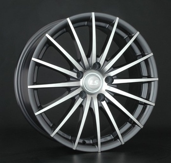 LS wheels LS wheels LS367 7x16 4*100 Et:40 Dia:73,1 GMF