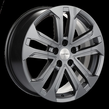 Khomen Khomen 1803 7x18 5*114,3 Et:50 Dia:54,1 Gray
