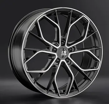 LS wheels FlowForming RC71 9x20 5*120 Et:40 Dia:72,6 bkf