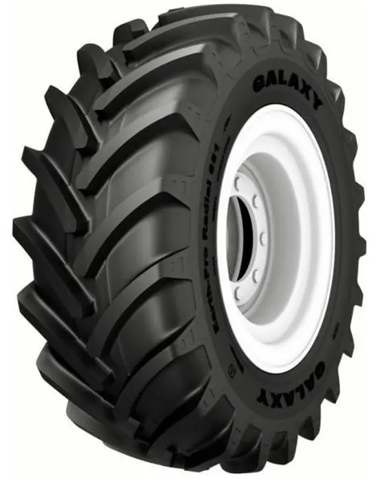 Galaxy (Yokohama ATG) Earth-Pro Radial 651 480/65 R24 140D