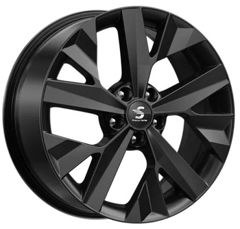 Premium Series Premium Series КР011 7,5x18 5*114,3 Et:45 Dia:60,1 fury black
