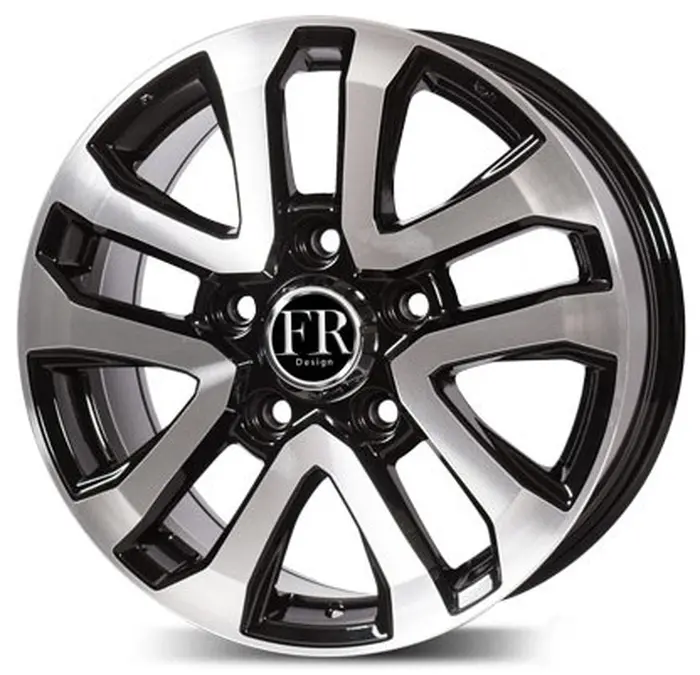 Replica FR TY8005 8x18 5*150 Et:60 Dia:110,1 BMF