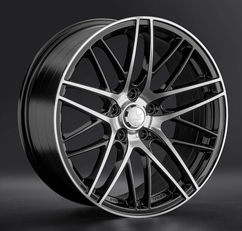 LS wheels LS wheels LS1338 8,5x18 5*114,3 Et:35 Dia:67,1 bkf