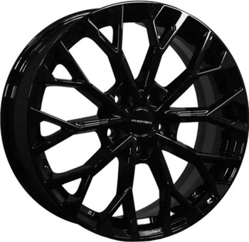 Khomen Khomen 1605 6.5x16 5*114.3 Et:47 Dia:66.1 Black