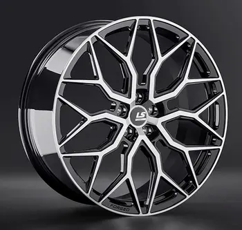 LS Forged FG13 9,5x22 5*108 Et:48 Dia:63,3 bkf