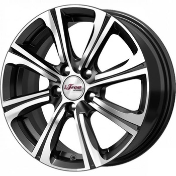 iFree iFree Апероль 6x15 4*100 Et:40 Dia:60,1 Блэк Джек