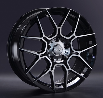 LS wheels LS wheels LS1265 8x18 5*114,3 Et:45 Dia:67,1 BKF