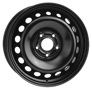 Trebl Trebl X40054 6x16 5*114,3 Et:43 Dia:67,1 black