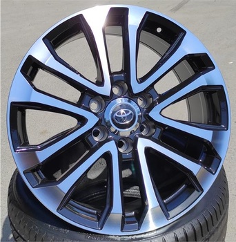 Replica FR Replica FR TY692 8,5x20 6*139,7 Et:25 Dia:106,1 BMF