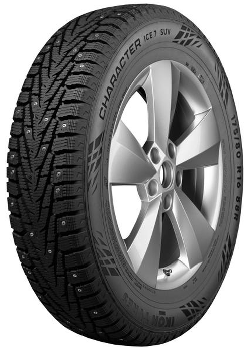 Ikon Tyres (Nokian Tyres) Character Ice 7 SUV 255/60R17 110T