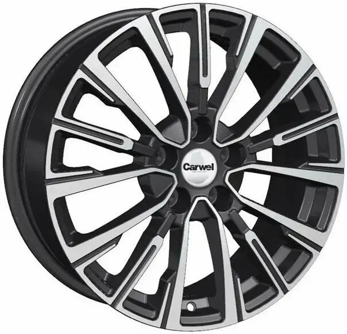 Carwel Базан 1720 7x17 5*108 Et:33 Dia:60,1 ABT
