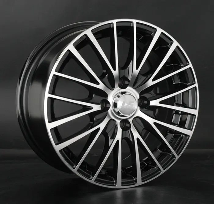 LS wheels LS 768 7,5x17 4*100 Et:38 Dia:73,1 BKF