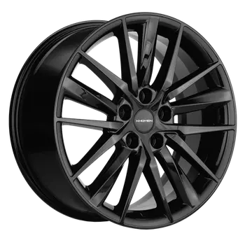 Khomen 1807 8x18 5*114,3 Et:50 Dia:60,1 Black