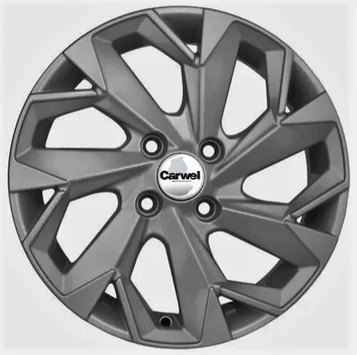 Carwel Вага 1402 5,5x14 4*98 Et:35 Dia:58,6 GRT