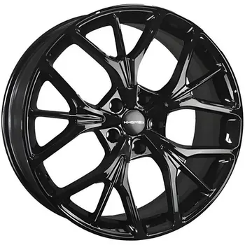 Khomen KHW2012 8x20 5*114,3 Et:35 Dia:60,1 Black