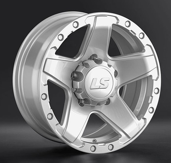 LS wheels LS wheels LS 1284 8x16 5*150 Et:2 Dia:110,1 s
