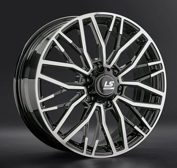 LS Forged FG33 8x20 6*139,7 Et:55 Dia:95,1 bkf