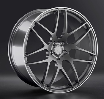 LS Forged LS Forged FG09 10x21 5*120 Et:45 Dia:72,6 MGML