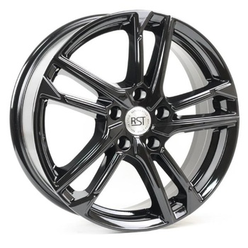 RST RST R197 6.5x17 5*108 Et:33 Dia:60.1 BL