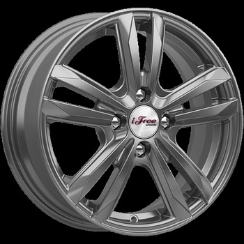iFree iFree Маскот 6x15 4*100 Et:50 Dia:60,1 Хай вэй