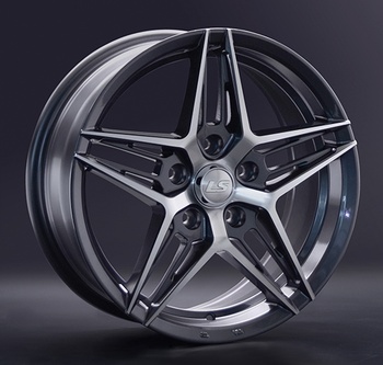 LS wheels LS wheels LS1262 7,5x17 5*114,3 Et:45 Dia:67,1 GMF