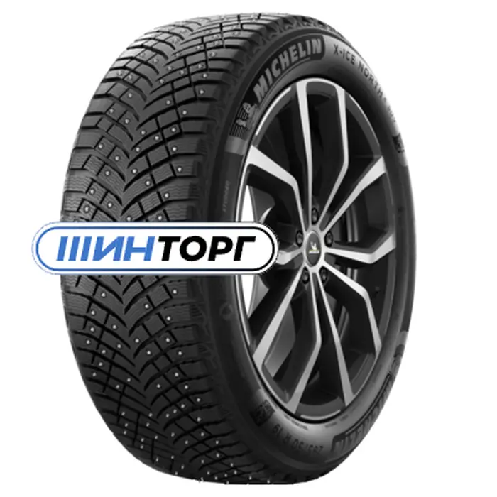 Michelin X-Ice North 4 245/40 R20 99T