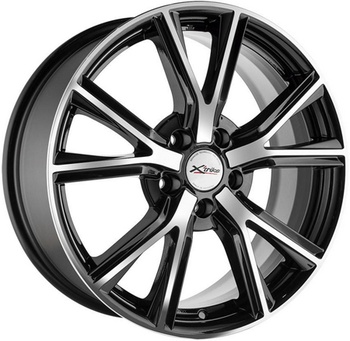 X'trike X'trike X-122 7,5x18 5*114,3 Et:45 Dia:67,1 BK/FP