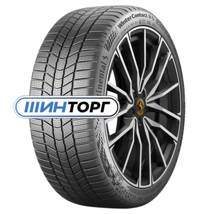 Continental WinterContact 8 S 265/40 R21 105V