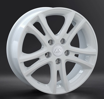 LS wheels LS wheels LS 1072 6,5x16 5*112 Et:40 Dia:57,1 W