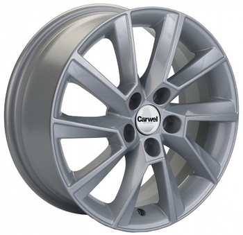 Carwel Carwel Сатурн 6x15 5*100 Et:40 Dia:57,1 SLT