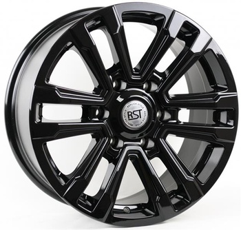 RST RST R107 7,5x17 6*139,7 Et:25 Dia:106,1 BL