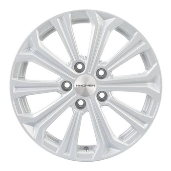 Khomen Khomen 1610 6,5x16 5*114,3 Et:41 Dia:67,1 F-Silver