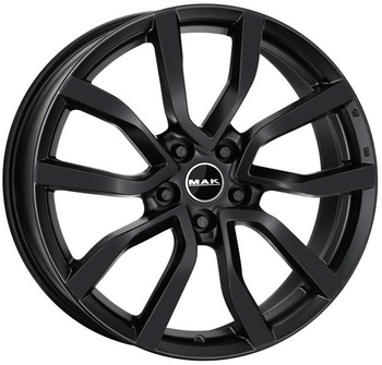 MAK MAK Midlands 8,5x20 5*112 Et:20 Dia:66,6 Matt Black