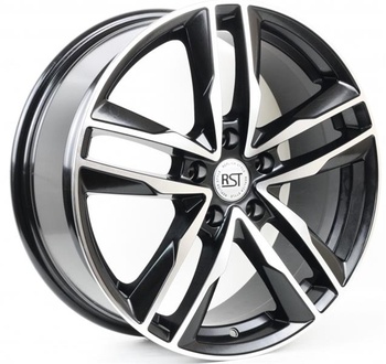 RST RST R128 7,5x18 5*108 Et:47 Dia:60,1 BD