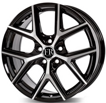 Replica FR TY271 7,5x18 5*114,3 Et:45 Dia:60,1 BMF