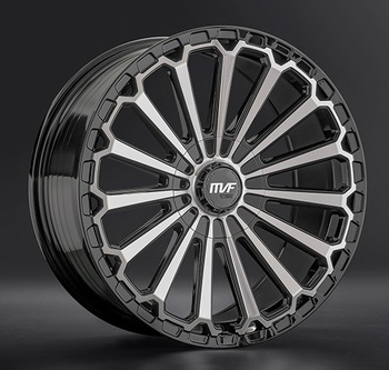 LS wheels LS wheels FlowForming RC80 9x20 6*139,7 Et:25 Dia:100,1 BKF
