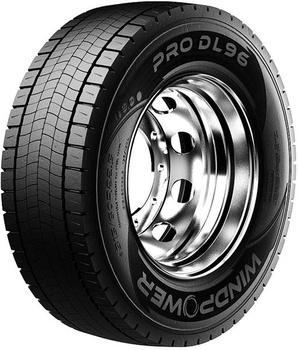 Windpower Windpower PRO DL96 315/60 R22,5 152/148L 20pr (Ведущая)