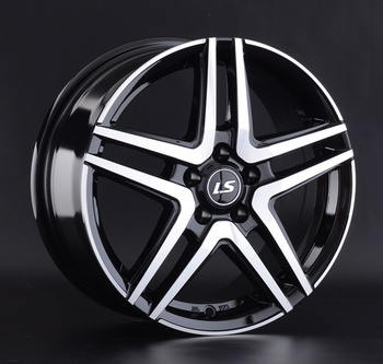 LS wheels LS wheels LS 420 6,5x16 5*100 Et:38 Dia:57,1 BKF