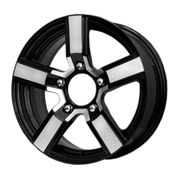 iFree iFree Райдер 6,5x16 5*139,7 Et:40 Dia:98 Блэк Джек