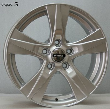 Tech Line Tech Line 643 6,5x16 5*114,3 Et:46 Dia:67,1 S