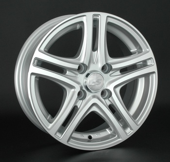 LS wheels LS wheels LS570 6,5x15 5*100 Et:38 Dia:73,1 SF