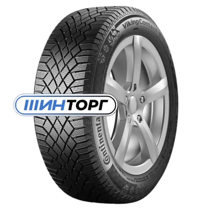Continental VikingContact 7 285/45 R20 112T