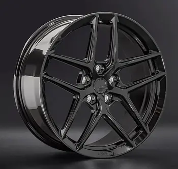 LS Forged FG47 10,5x19 5*120 Et:45 Dia:72,6 bk